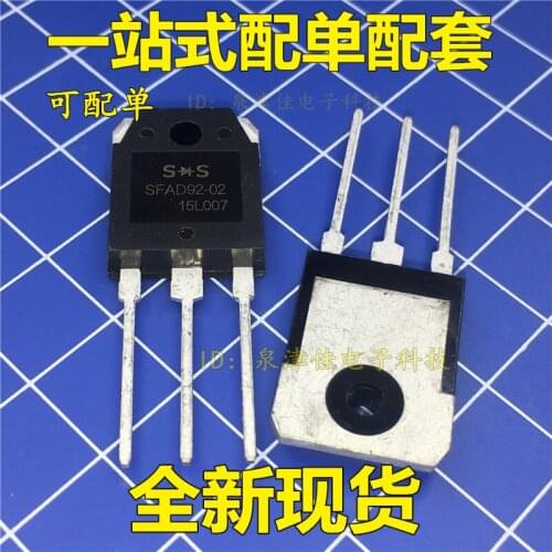 100% Original New SFAD92-02 D92-02 TO-3P