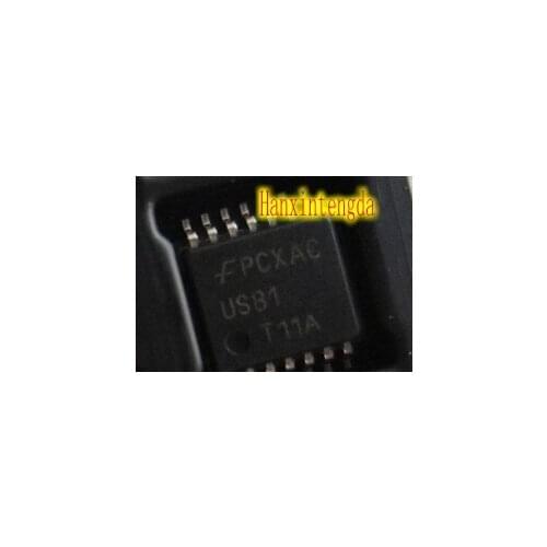 2pcs/lot USB1T11A TSSOP14 [SMD]