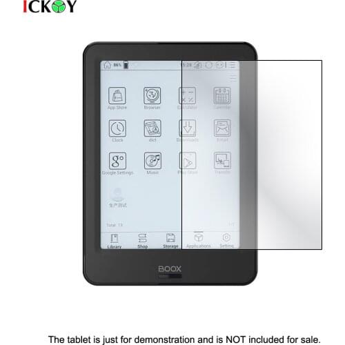 2pcs Matte/Clear LCD Screen Protector Guard Cover Shield Anti-Scratch Film Skin for ONYX BOOX POKE PRO 6'' 6 inch Accessories