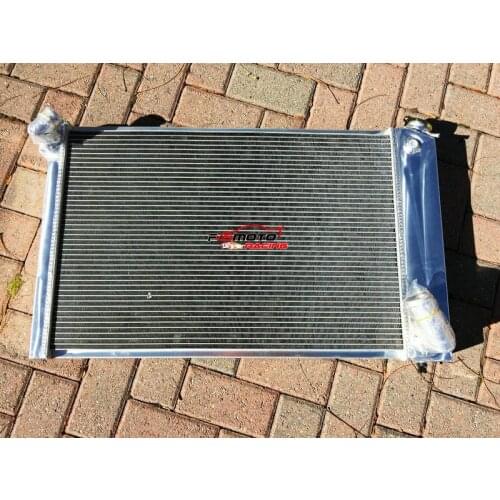 3 Row Aluminum Racing Radiator For 1969-1972 Chevy Small Block Corvette 350 5.7L V8 71 1970 72 70 69