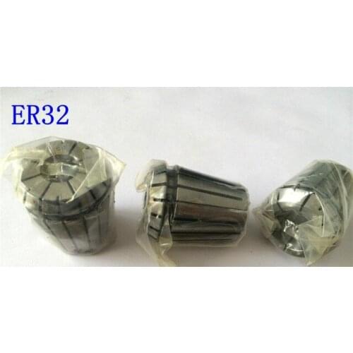 5mm ER32 Spring Collet Chuck Tool Bit Holder For CNC Engraving Machine& Milling Lathe Tool
