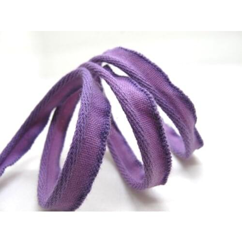 5 Yards 10mm Purple Piping Lip Cord Trim|Pillow Cushion Trim|Upholstery Edging Trim Sewing Supplies