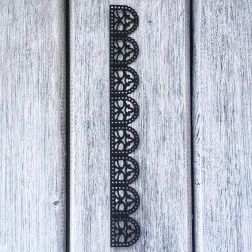 ArtScrap Border Metal Cutting Dies Stencils For DIY Scrapbooking Card Decorative Craft Embossing Die Cuts Bee | Art: 169