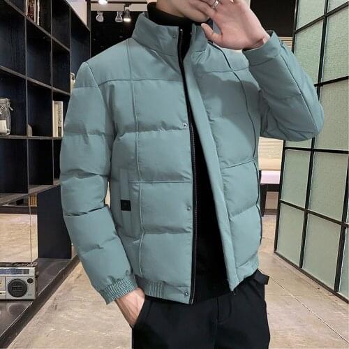 AUSO Men's Down Jackets