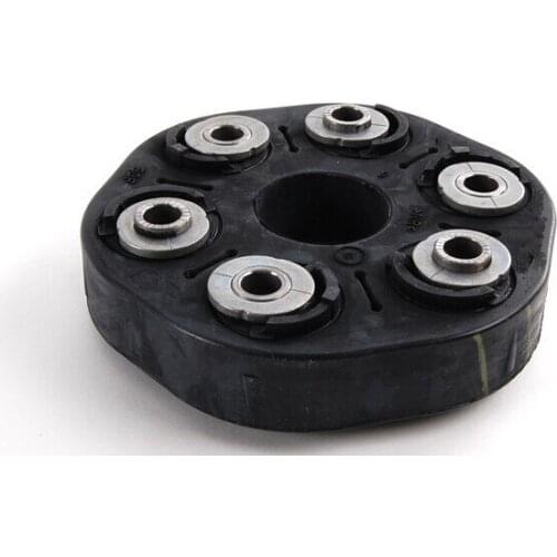 Free shipping new Drive / Propeller Shaft Flex Disc for BMW E38 E39 E46 E65 E66 X3 E83 530D 740D 26117572664