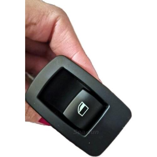 Black Window Lifter Switch Front left or right For BMW E53 E71 E72 E83 E90 E91 316i 318i 320i 61316945874