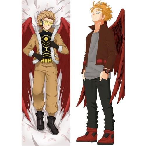 MGF My Hero Academia Anime Dakimakura 60x180cm 2 Way Long Body Pillow Case