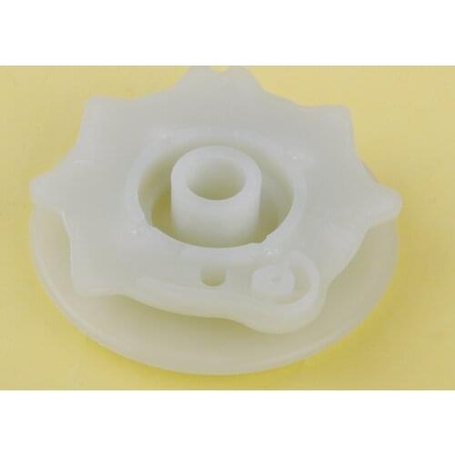 LETAOSK Recoil Starter Pulley Kit Fit For Husqvarna 136 137 141 142 Chainsaw 530069313