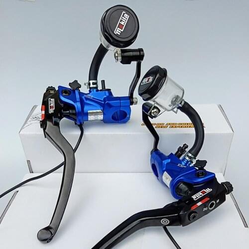 Hot Selling Motorcycle Brake Master Cylinder Cable Clutch Radial Brake Pump 22mm GM Honda Yamaha Kawasaki Suzuki