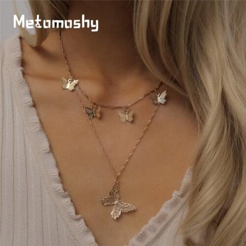 Metomoshy Jewelry Pendants