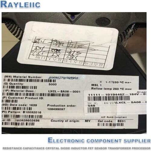 NEW Original LXCL-SA08-0001 LXCL-SA08 SA08 SMD IC In Stock