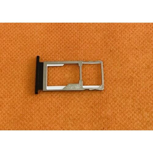 Original Sim Card Card Holder Tray Card Slot for M-Horse Pure 2 MTK6750 Octa Core free shipping