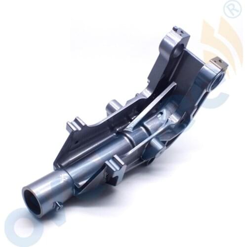 63V-43311 Swivel Bracket Rotary For Yamaha Outboard Motor Parts 2T 9.9 15hp Parsun 63V Model 63V-43311-03-4D 63V-43311-03-8D