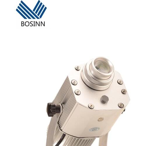 Pattern Projector Light Custom Logo Design Sign Projection Wall Ground Show Corporate Event Advertising Projector Lamp