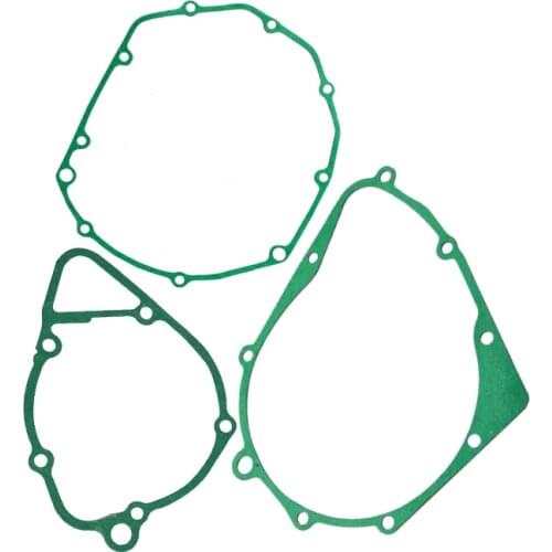Motorcycle Engine Signal Generator Clutch Starter Cover Gasket For Suzuki GSXR750 GSX-R750 1986-1992 Bandit GSF1200 2001-2005