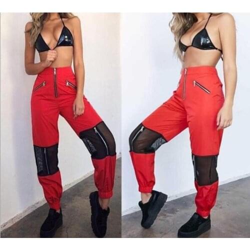 Refurmi Women's Skinny Pants