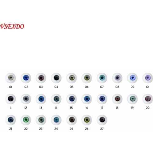 Silicone sex dolls Eyes for real doll Blue Black Brown Green Gray love doll sex doll realistic Eyes Multi Options Beautiful Eyes