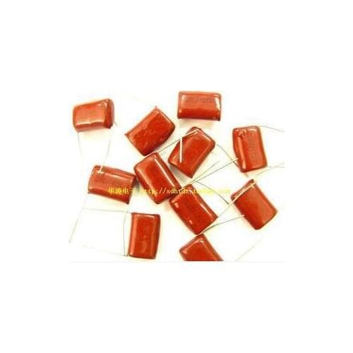 10pcs/lot CBB 400V 103J P10MM 0.01UF 10NF Metallized Film Capacitor 103J400V capacitance 400V103J 103