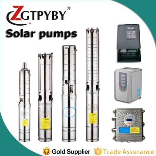 4FLA2-80-1.1 pompe immerge 220v ac solar water pump power generator never sell any renewed pumps solar water pumps for wells