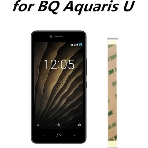 5.0inch For BQ Aquaris U LCD Display+Touch Screen Frame Original Screen Digitizer Assembly Replacement For BQ u Cell Phone