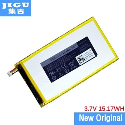 JIGU Laptop Battery 0CJP38 CJP38 P706T FOR DELL FOR Venue 7 8 3730 8 T02D 3830 8 Inch