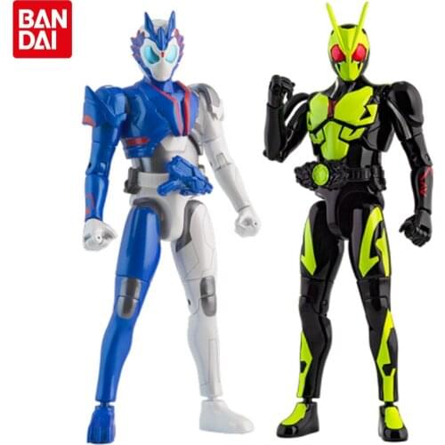 Bandai Kamen Rider Zero-One Kamen Rider Vulcan Can Make Sounds Action Gamer Level Exclusive Figure Model Toy Gift About 17.5Cm
