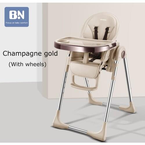 Baby Dining Chair Baby Multifunctional Seat Foldable Portable Children Dining Table And Chair No Installation Required Baoneo