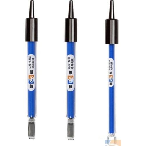 DJS-1CF waterproof conductivity electrode (platinum black or bright, optional three-core plug