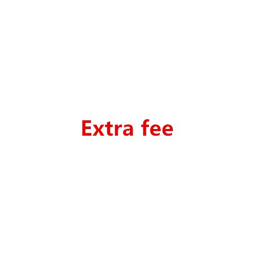 Extra fee