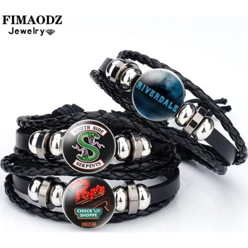 FIMAODZ Snake Bracelets