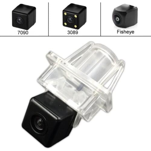 For Mercedes Benz C E S CL class Car Waterproof Night Vision car rear view Camera rearview reversing