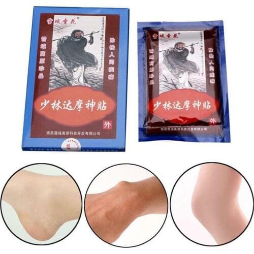 Knee Joint Back Neck Pain Relieving Patch Herbs Medical Plaster For Body Rheumatoid Arthritis Pain Relief
