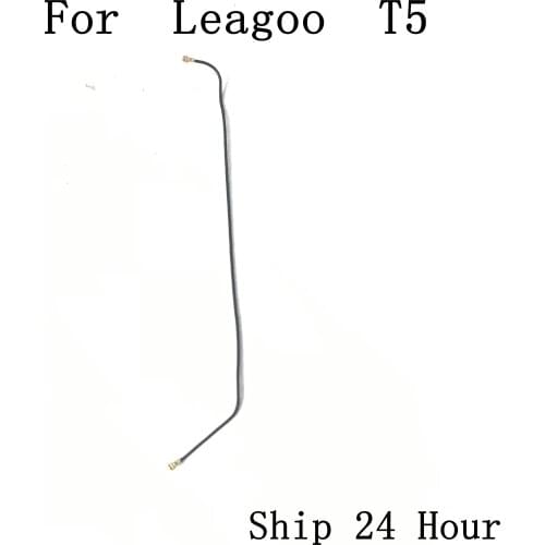 Leagoo T5 Used Phone Coaxial Signal Cable For Leagoo T5 Repair Fixing Part Replacement Free Shipping