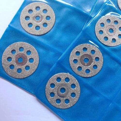 10pcs Circular Saw Blades Cutting Wheel Discs+2pcs Mandrels Set Rotary Tool Carbon Steel Drill Accessories Hard Material Cutting