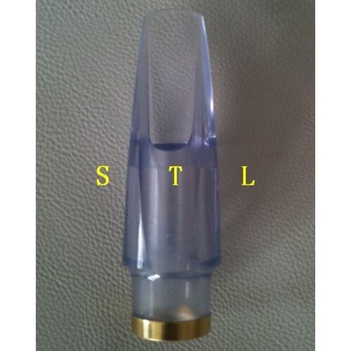 New saxophone parts Alto Sax mouthpiece Good material and sound