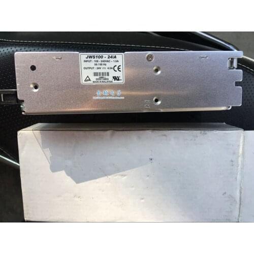 New and original power supply JWS100-24/A 24V