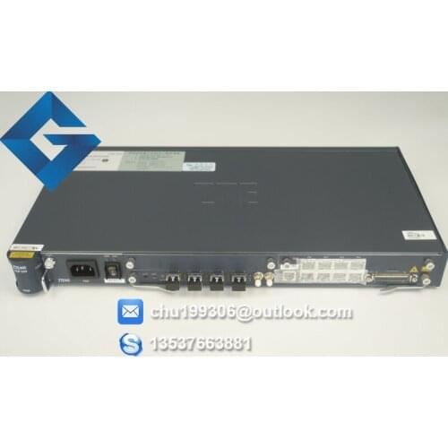 Original ZTE MSTP ZXMP S200 optical transceiver 4 light mouth 4 electricity 155/622 m AC