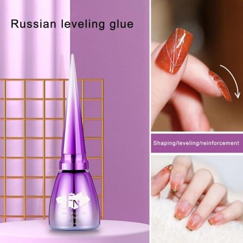 15ml Nail Repair Glues Polished-Free Eco-Friendly Nail Accessory Strong Long Lasting Quick Dry Nail Repair Glues for Home