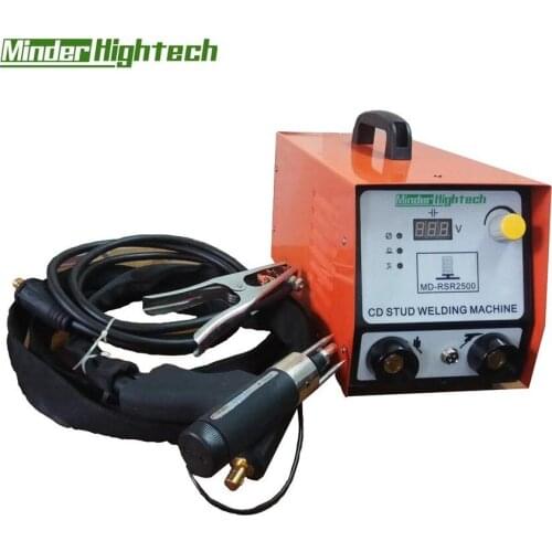 Portable small seed nail equipment/ Inverter arc stud welding machine Steel structure stud welding machine MD-RSR1600