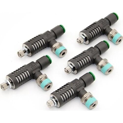 Speed Exhaust Controller ASV310F-02-06S ASV310F-02-08S