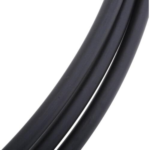 2pcs Throttle Cable for ATV/ATC Dirt Mini Bike, Throttle Shift Control Cables for Yamaha Outboard, 12FT