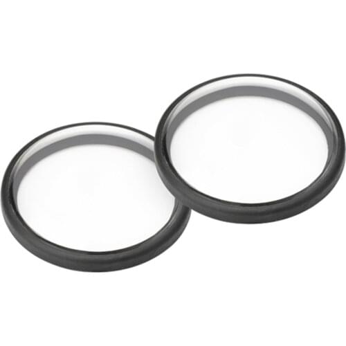 2pcs UV Filter Protector Lens Cap Protective Cover Anti-scratch Case for GoPro Max Black HD Filter Action Camera Accessories Set