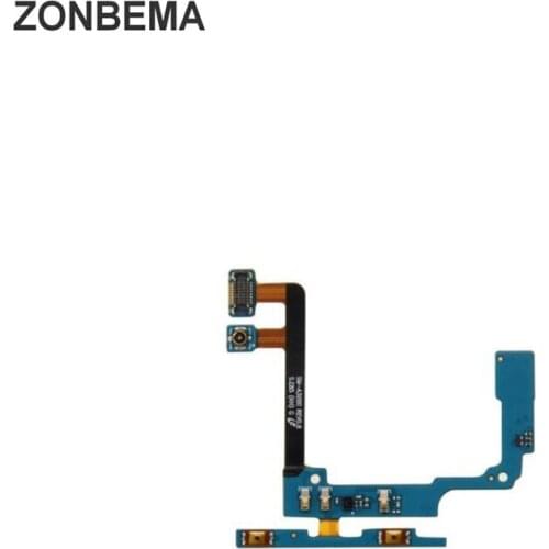 ZONBEMA 5pcs/lot Original For Samsung Galaxy A3 A300 A300F Volume Switch Key Button Flex