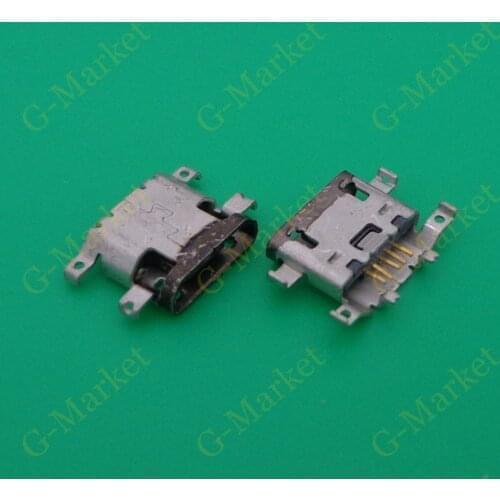 20pcs Micro mini USB DC Charging Socket connector Port for Toshiba Excite Pure AT10-A AT15-A16 Tablets dc jack repair parts