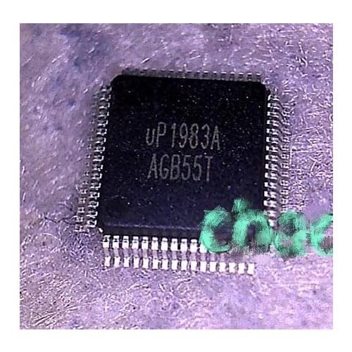 Free shipping 1pcs UP1983A 1983A 1983 QFP new