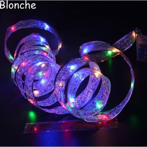 Blonche LED Garlands
