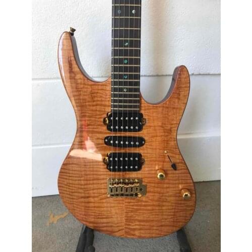 Sur MK1 electric guitar Surh MK1 deluxe electric guitar natural wood deluxe guitar free shipping guitar