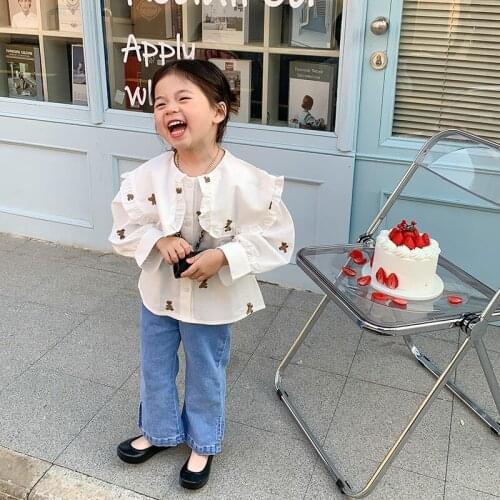 Блузки для девочек HPBRZNF China At AliExpress