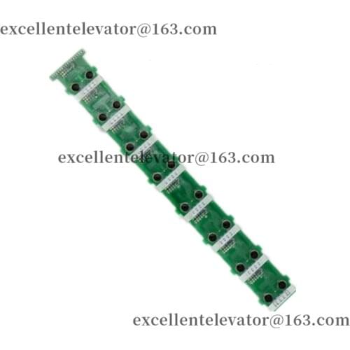 KM617712G05 8 BUTTON UNIT Elevator Button Board Use for Kone