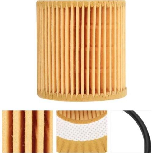 Oil Filter HU7002Z Accessory High Filtration Efficiency Replacement for Ford Everest/Ranger